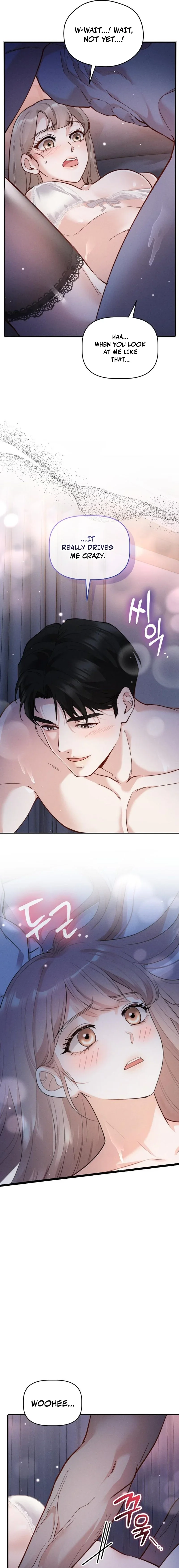 Read Damned Submission chapter 17 image 4 on Lezhin