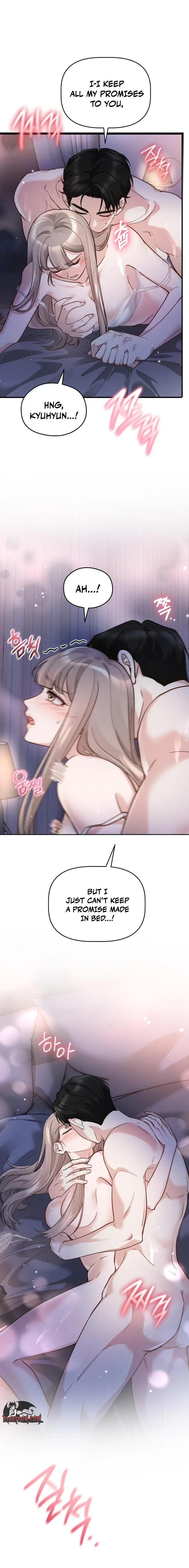 Read Damned Submission chapter 17 image 6 on Lezhin