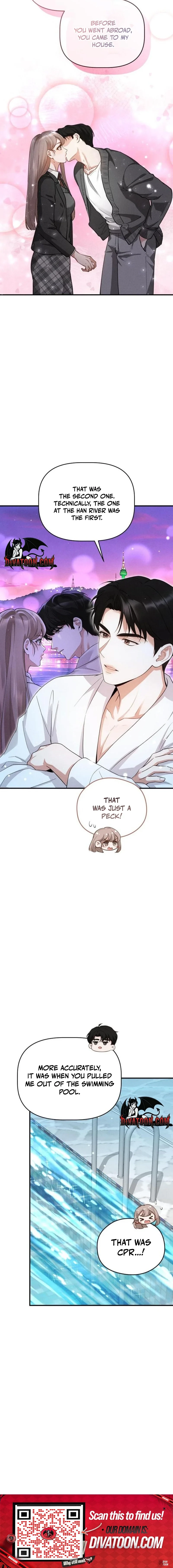 Read Damned Submission chapter 18 image 1 on Lezhin