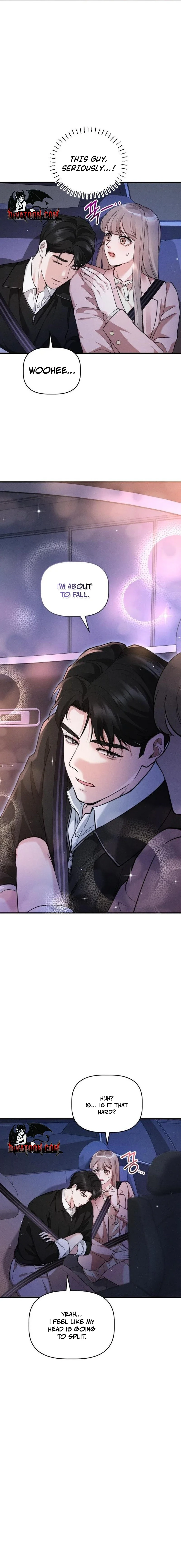 Read Damned Submission chapter 18 image 10 on Lezhin