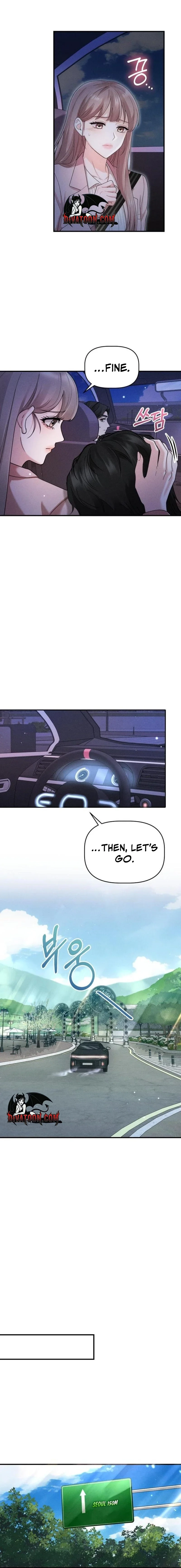 Read Damned Submission chapter 18 image 11 on Lezhin