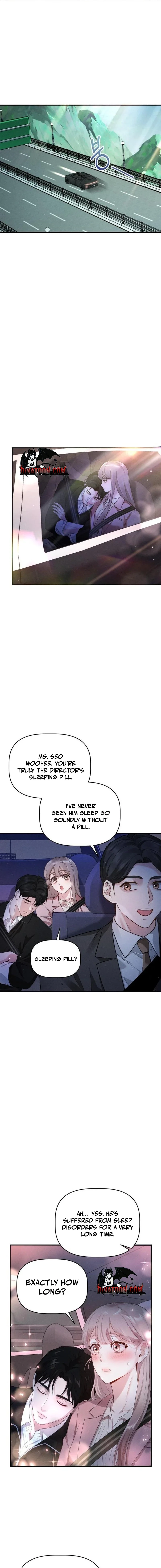 Read Damned Submission chapter 18 image 12 on Lezhin
