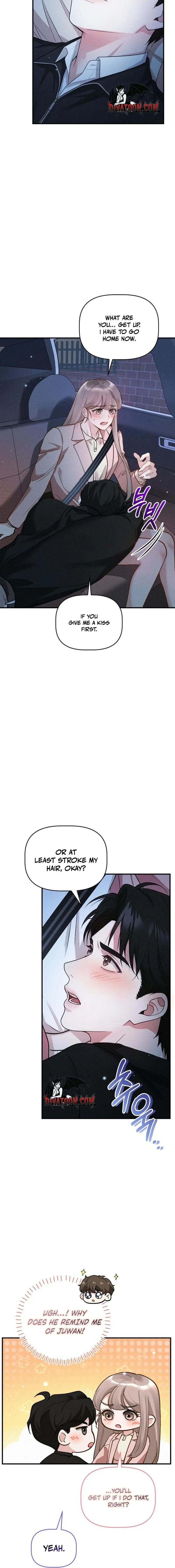 Read Damned Submission chapter 18 image 15 on Lezhin