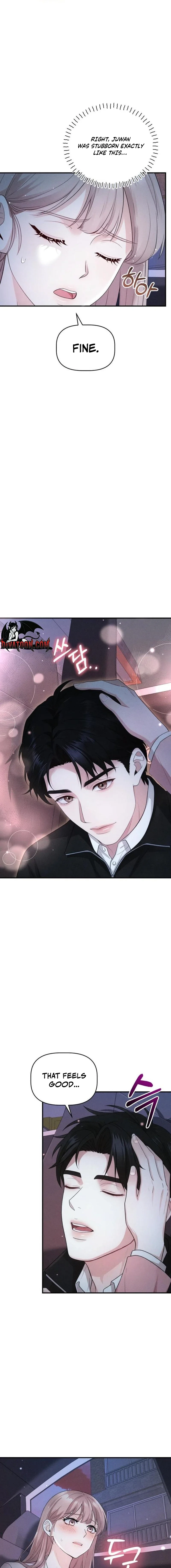 Read Damned Submission chapter 18 image 16 on Lezhin