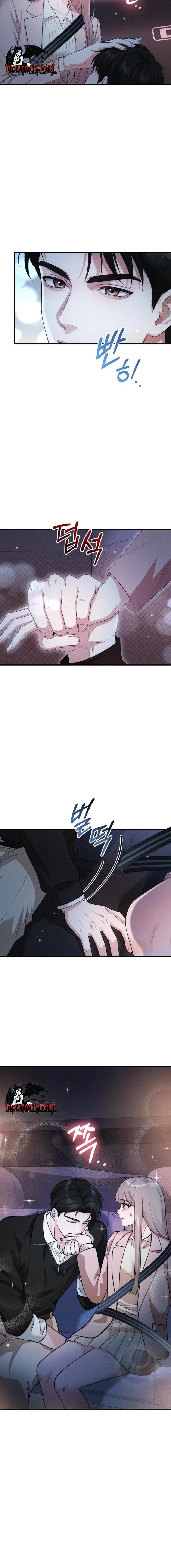 Read Damned Submission chapter 18 image 17 on Lezhin