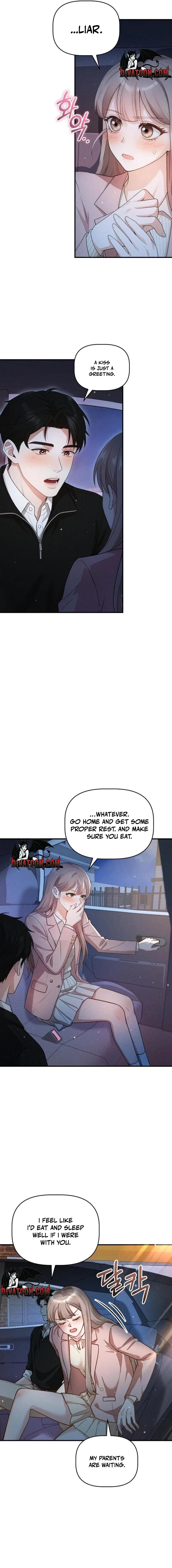 Read Damned Submission chapter 18 image 18 on Lezhin