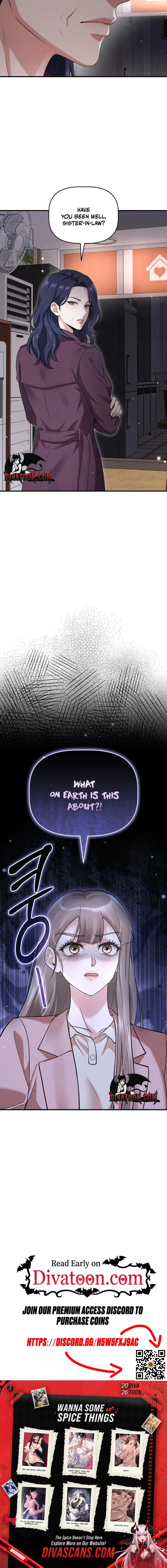 Read Damned Submission chapter 18 image 21 on Lezhin