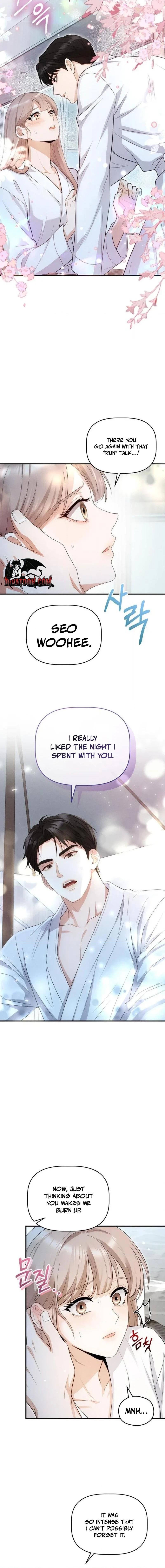 Read Damned Submission chapter 18 image 3 on Lezhin