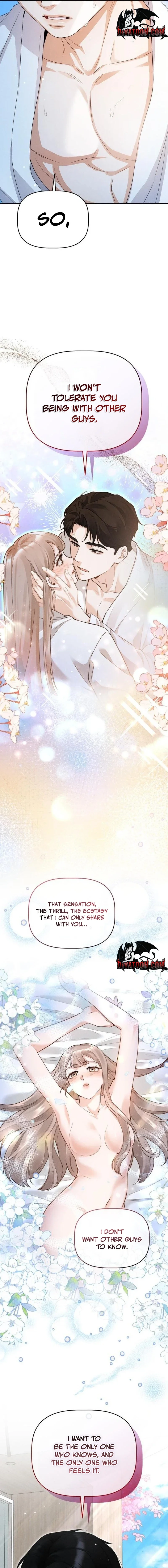 Read Damned Submission chapter 18 image 4 on Lezhin