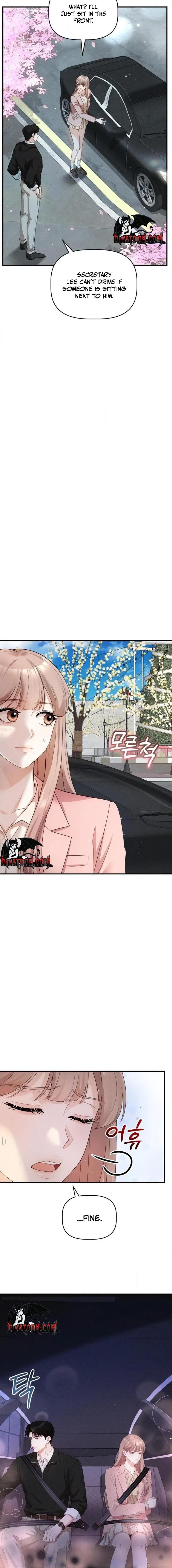 Read Damned Submission chapter 18 image 7 on Lezhin