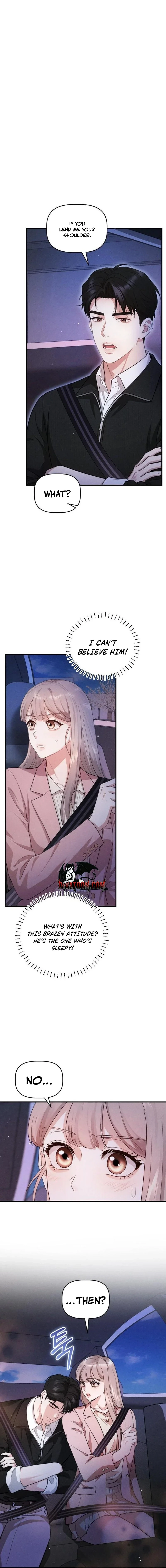 Read Damned Submission chapter 18 image 9 on Lezhin