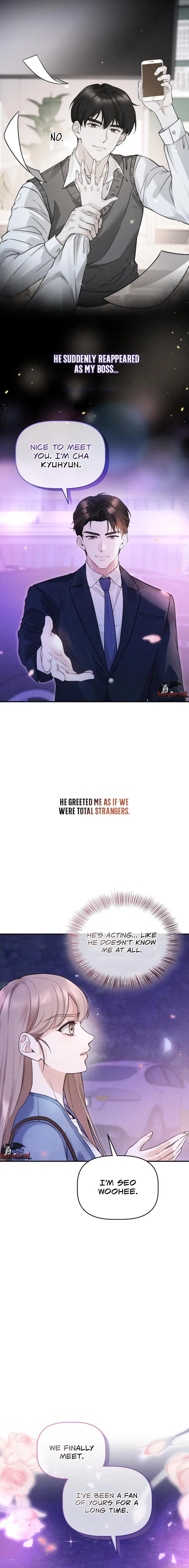 Read Damned Submission chapter 2 image 1 on Lezhin