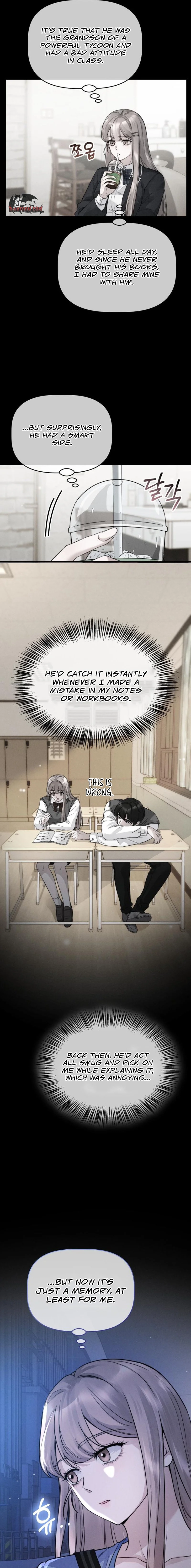 Read Damned Submission chapter 2 image 10 on Lezhin