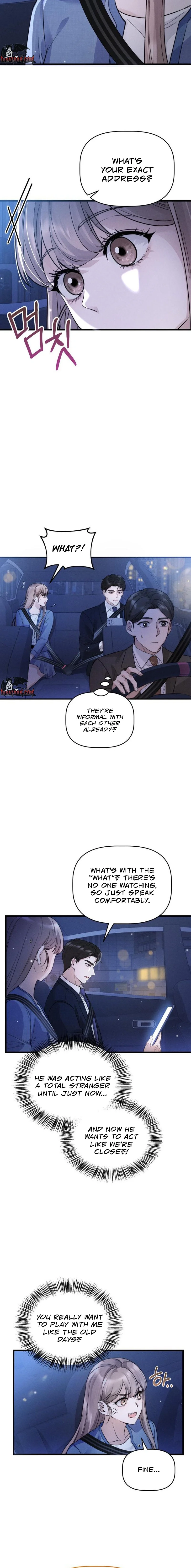 Read Damned Submission chapter 2 image 11 on Lezhin
