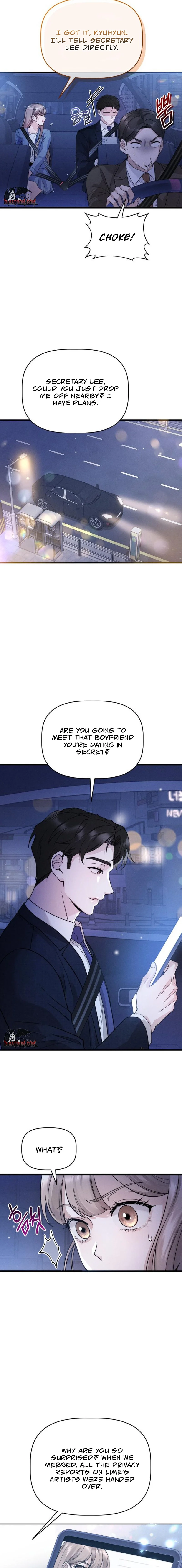 Read Damned Submission chapter 2 image 12 on Lezhin