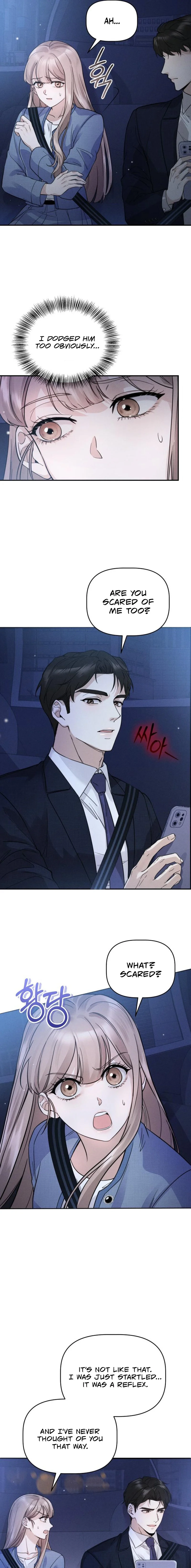 Read Damned Submission chapter 2 image 14 on Lezhin