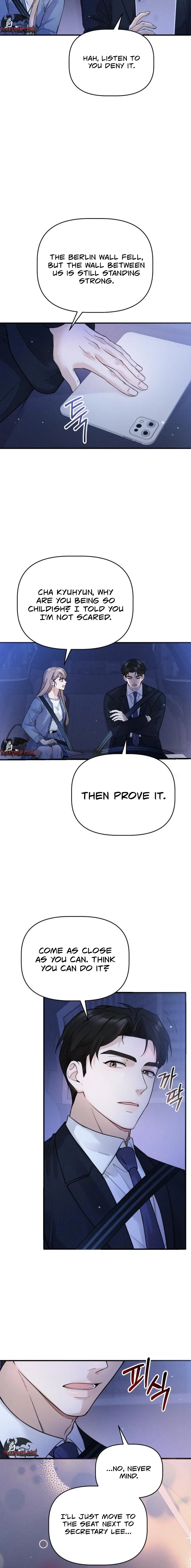 Read Damned Submission chapter 2 image 15 on Lezhin