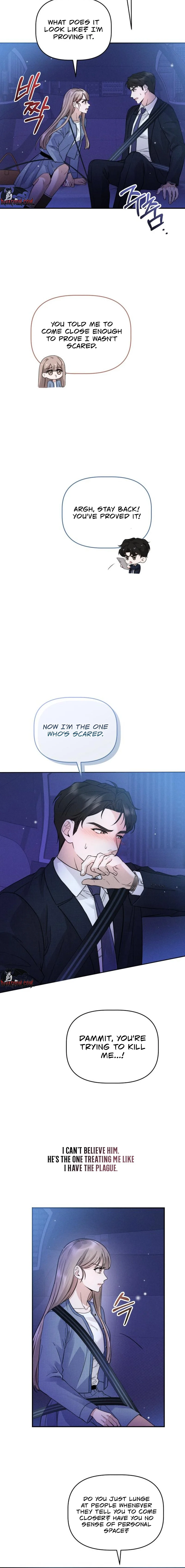 Read Damned Submission chapter 2 image 17 on Lezhin