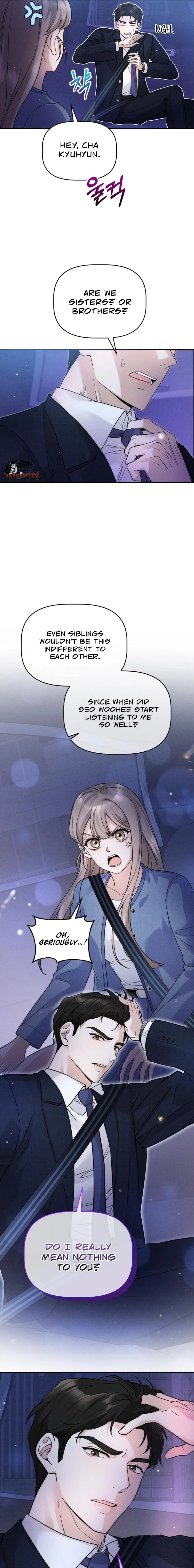 Read Damned Submission chapter 2 image 18 on Lezhin