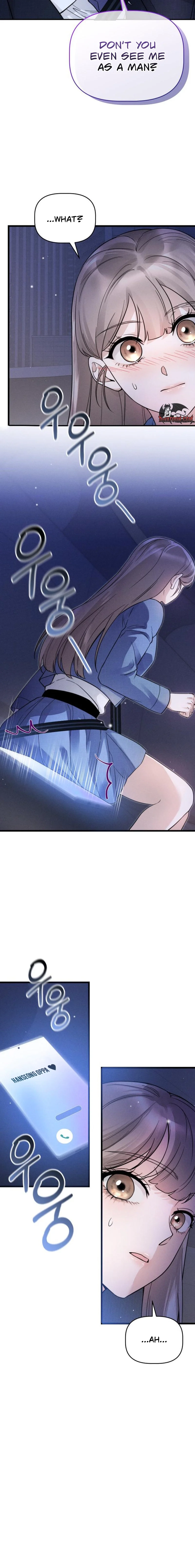 Read Damned Submission chapter 2 image 19 on Lezhin