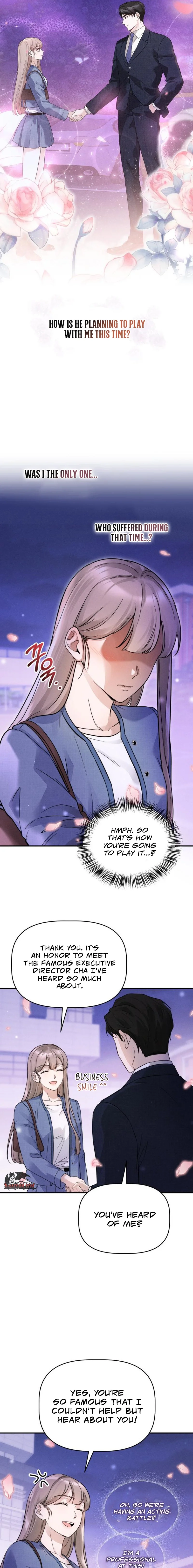 Read Damned Submission chapter 2 image 2 on Lezhin