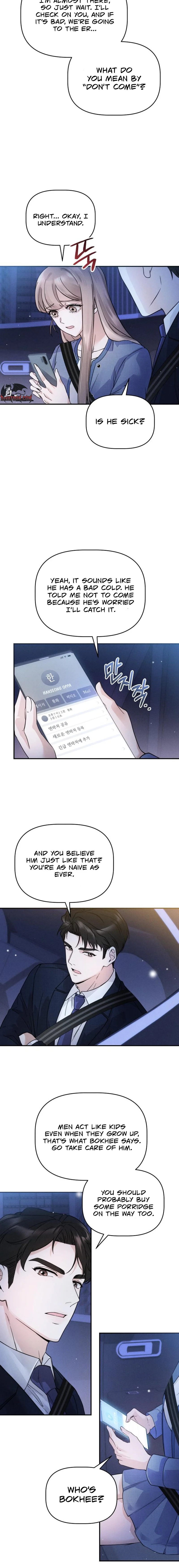 Read Damned Submission chapter 2 image 21 on Lezhin