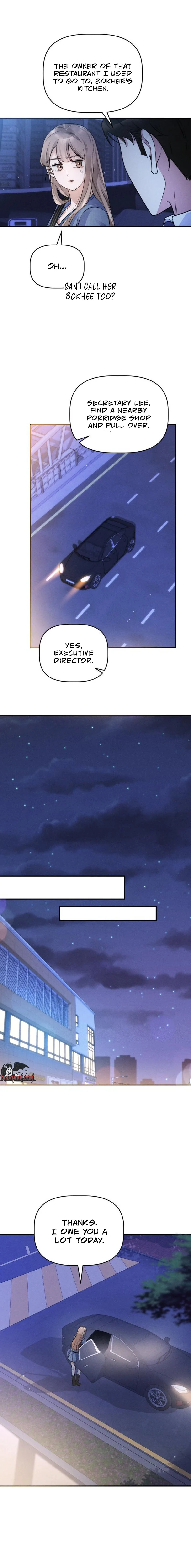 Read Damned Submission chapter 2 image 22 on Lezhin