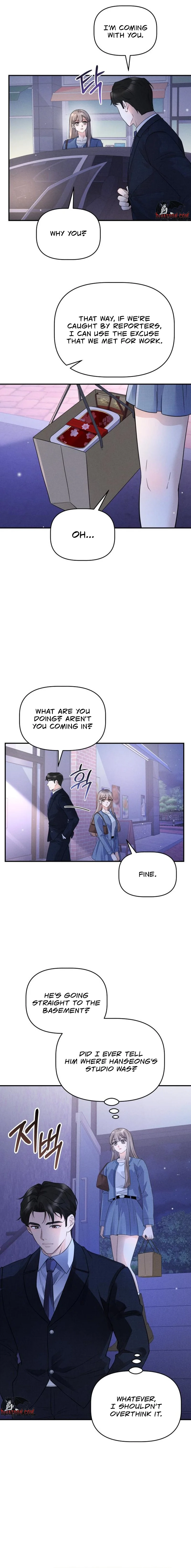 Read Damned Submission chapter 2 image 23 on Lezhin