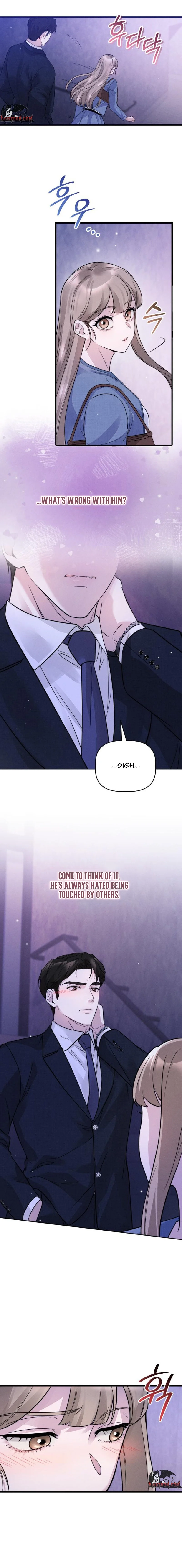 Read Damned Submission chapter 2 image 25 on Lezhin