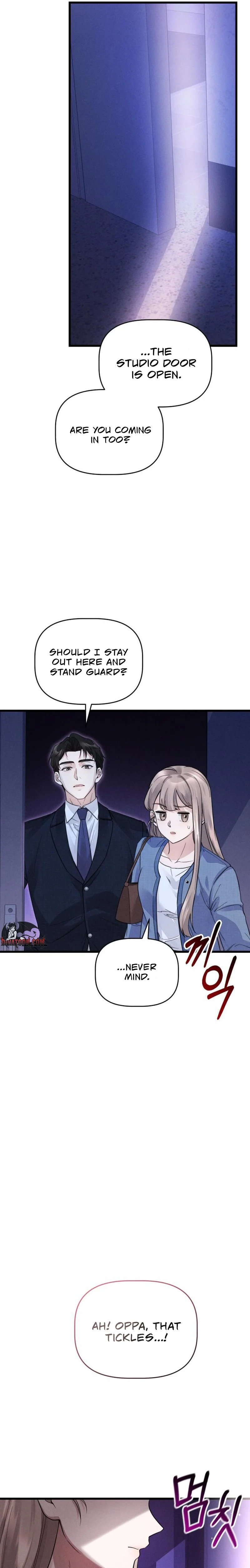 Read Damned Submission chapter 2 image 26 on Lezhin