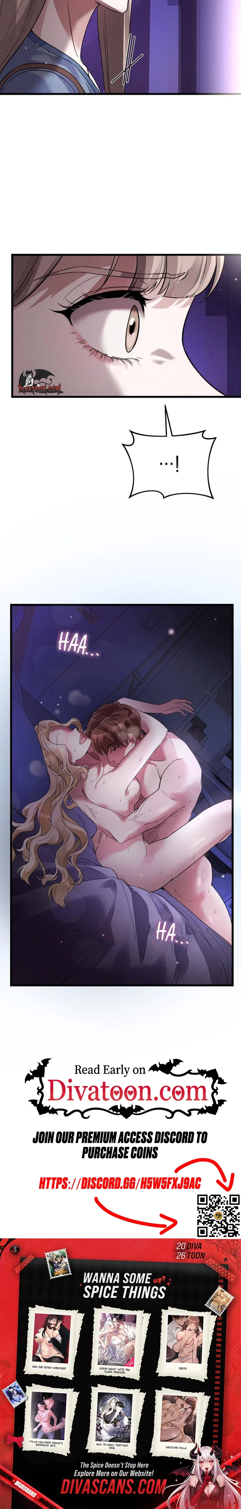 Read Damned Submission chapter 2 image 27 on Lezhin