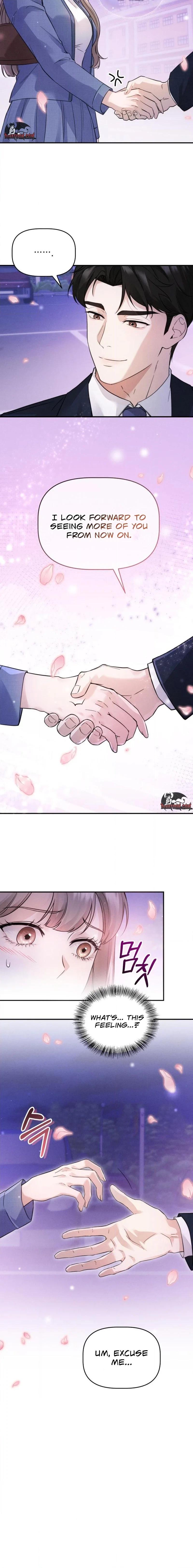 Read Damned Submission chapter 2 image 3 on Lezhin