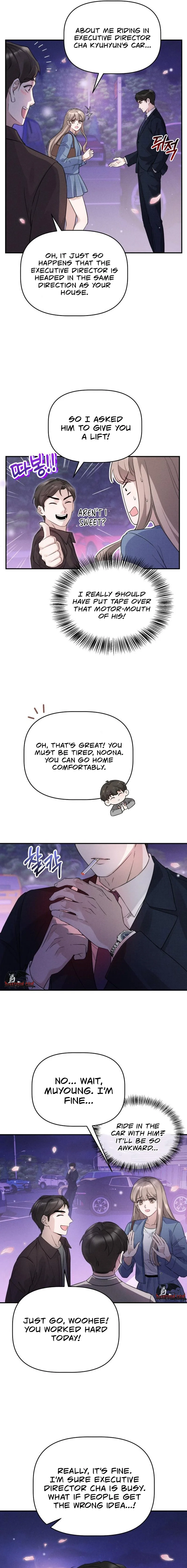 Read Damned Submission chapter 2 image 4 on Lezhin