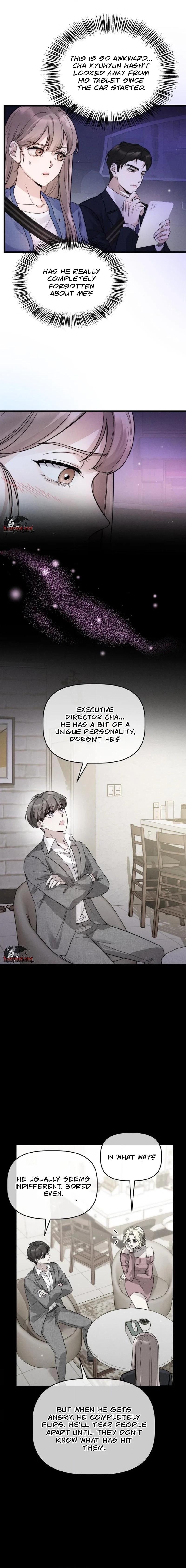 Read Damned Submission chapter 2 image 7 on Lezhin