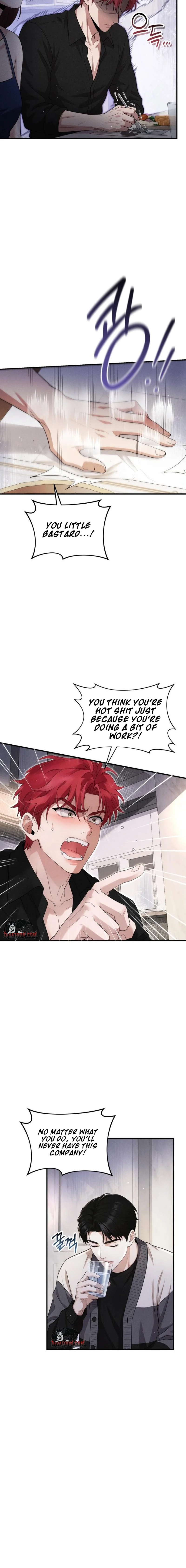 Read Damned Submission chapter 20 image 1 on Lezhin