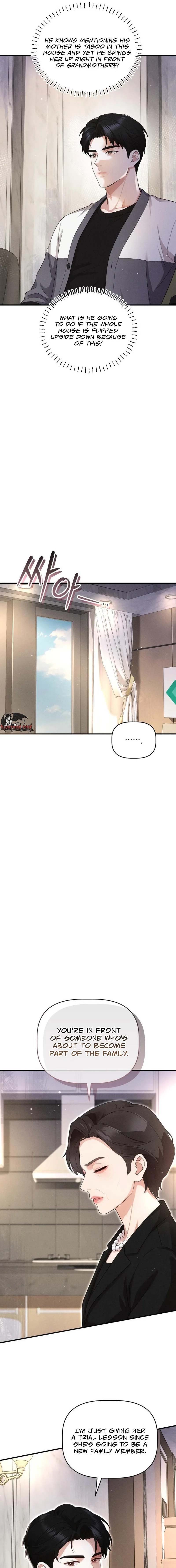 Read Damned Submission chapter 20 image 10 on Lezhin