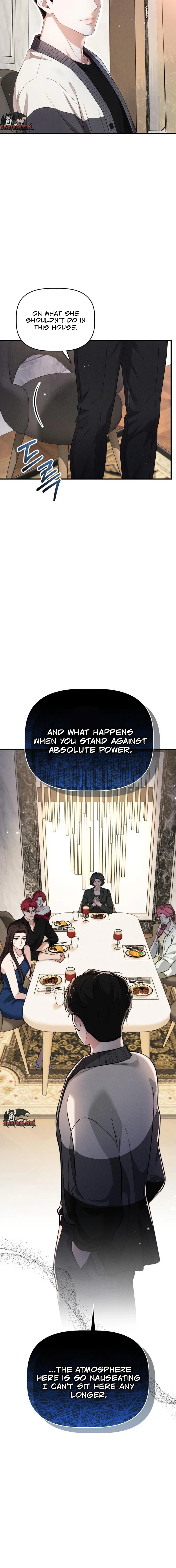 Read Damned Submission chapter 20 image 11 on Lezhin