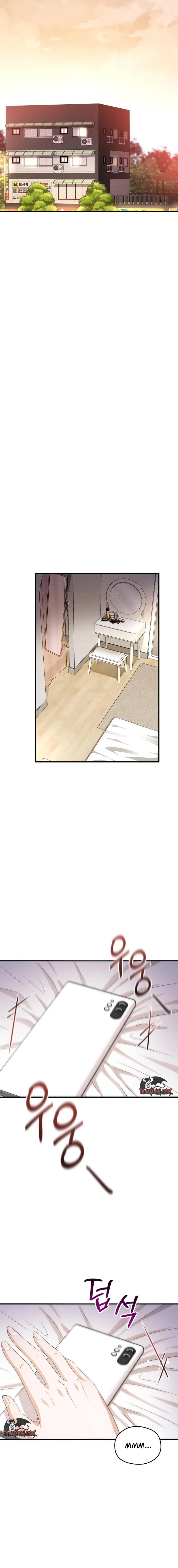 Read Damned Submission chapter 20 image 13 on Lezhin