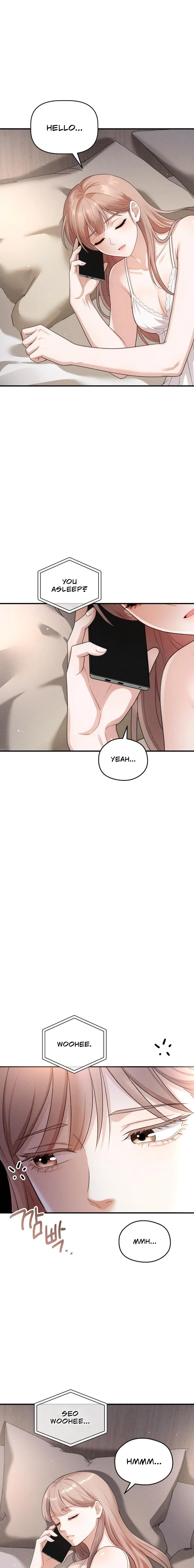 Read Damned Submission chapter 20 image 14 on Lezhin