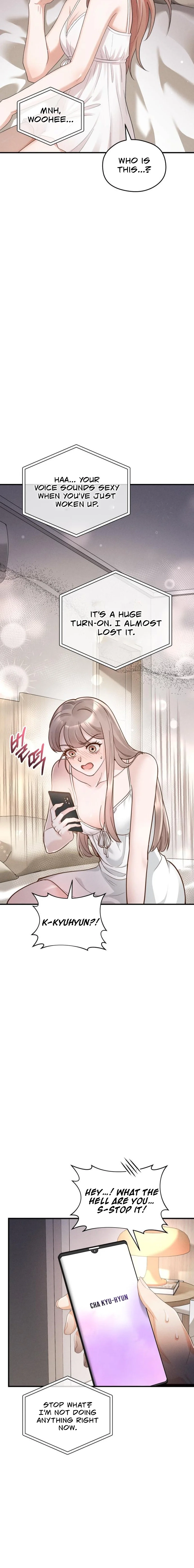 Read Damned Submission chapter 20 image 15 on Lezhin