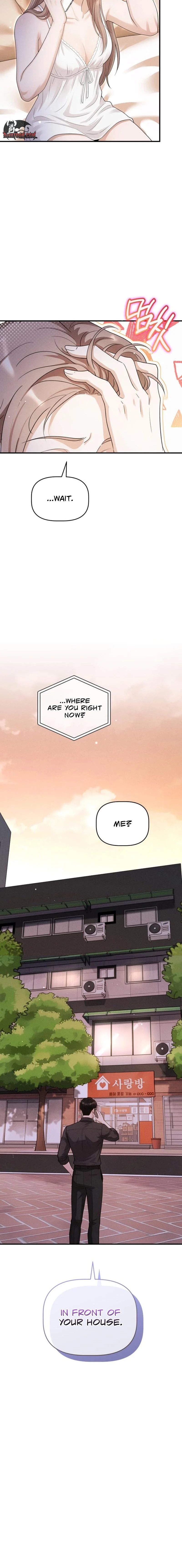 Read Damned Submission chapter 20 image 17 on Lezhin