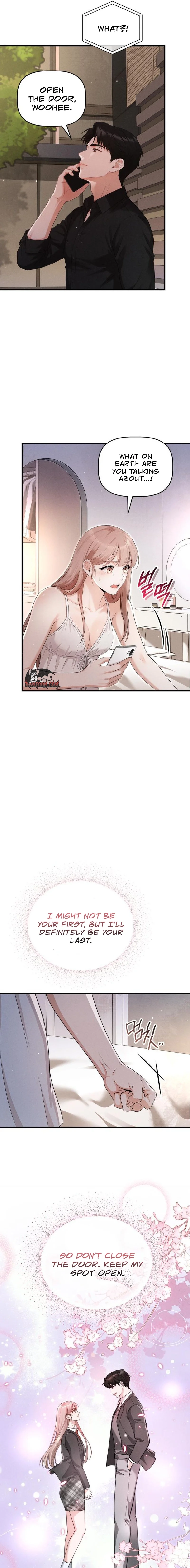 Read Damned Submission chapter 20 image 18 on Lezhin