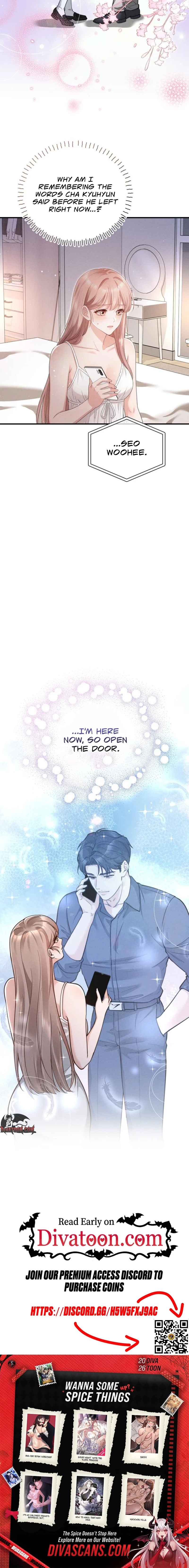 Read Damned Submission chapter 20 image 19 on Lezhin