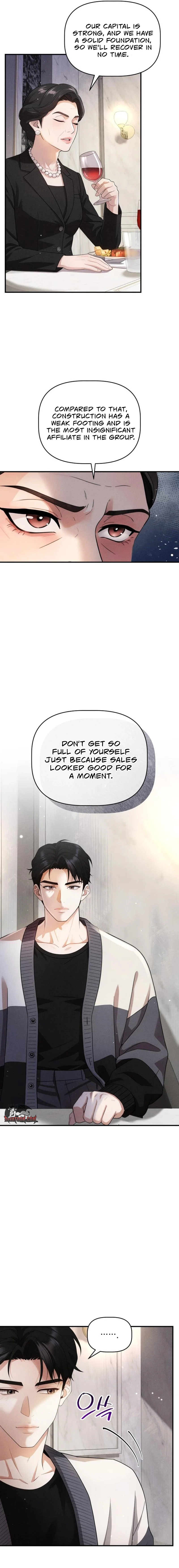 Read Damned Submission chapter 20 image 4 on Lezhin