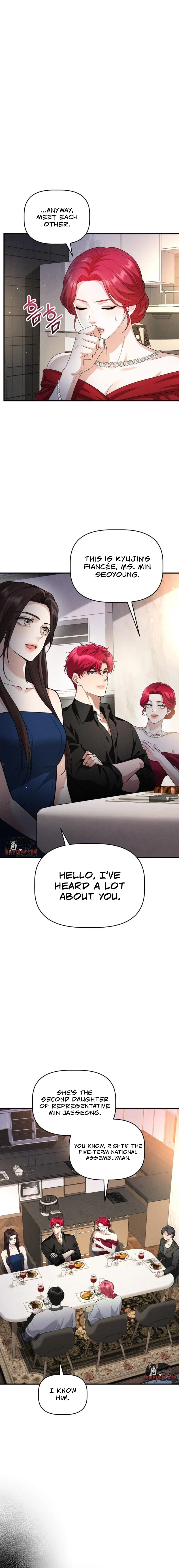 Read Damned Submission chapter 20 image 6 on Lezhin