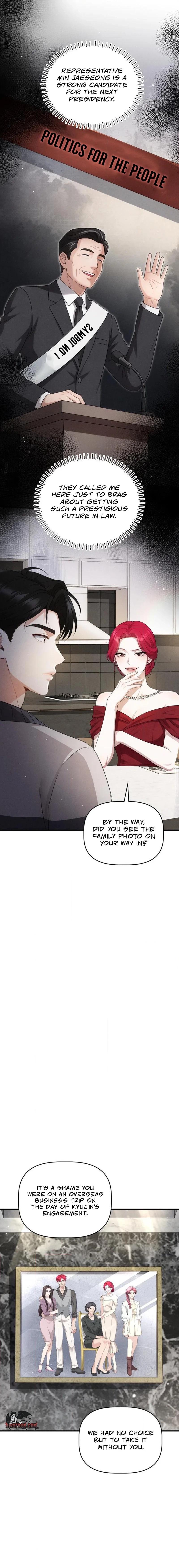 Read Damned Submission chapter 20 image 7 on Lezhin