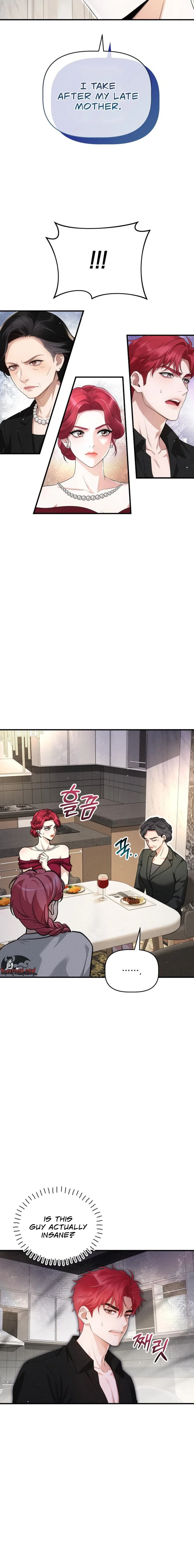 Read Damned Submission chapter 20 image 9 on Lezhin
