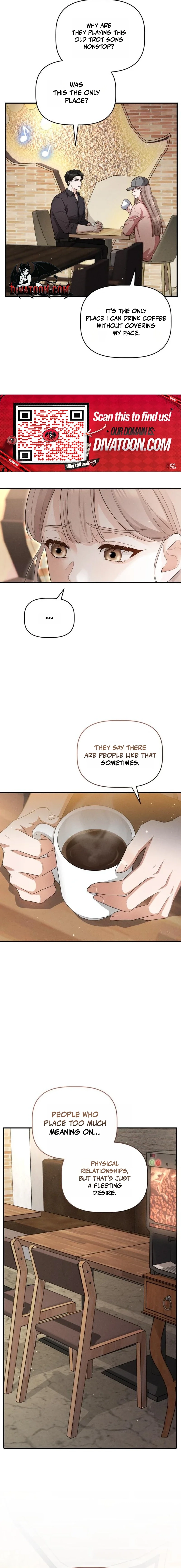 Read Damned Submission chapter 21 image 11 on Lezhin