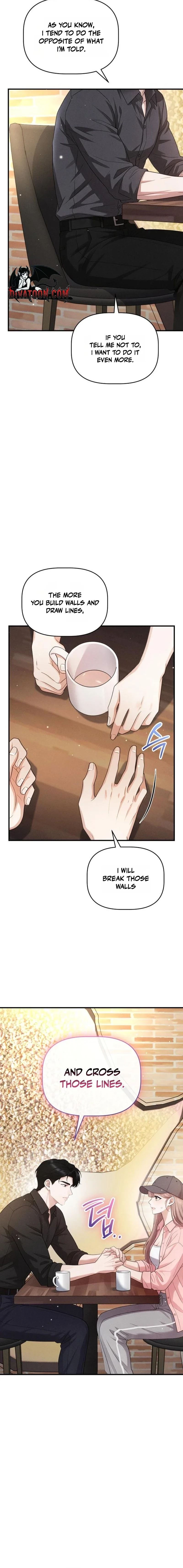 Read Damned Submission chapter 21 image 13 on Lezhin