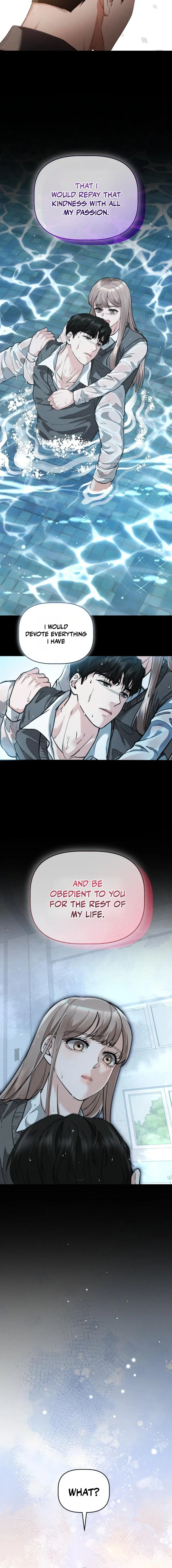 Read Damned Submission chapter 21 image 15 on Lezhin